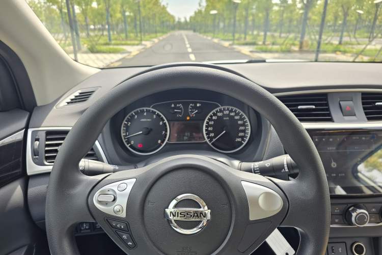 Used Nissan Sylphy 2024 Classic 1.6XL CVT Luxury Edition Instrument Cluster