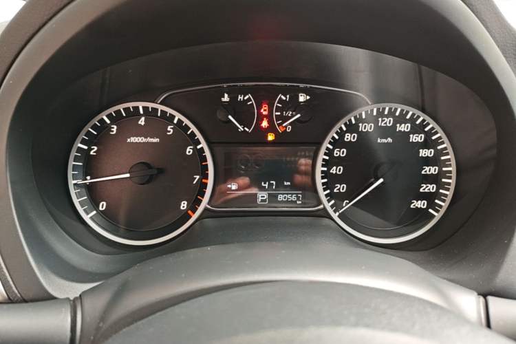 Used Nissan Sylphy 2024 Classic 1.6XE CVT Comfort Edition Instrument Cluster