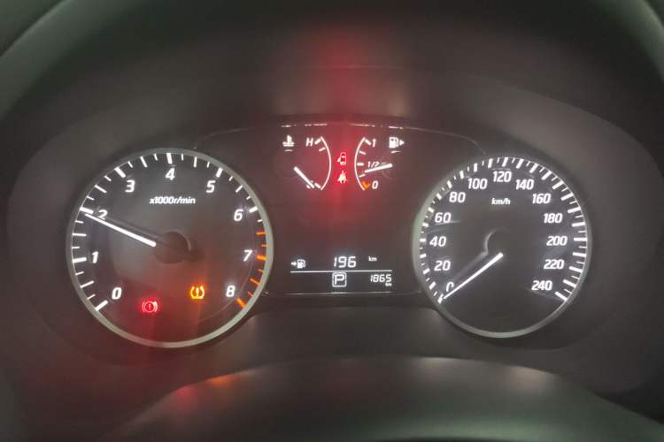 Used Nissan Sylphy 2024 Classic 1.6XE CVT Comfort Edition Instrument Cluster