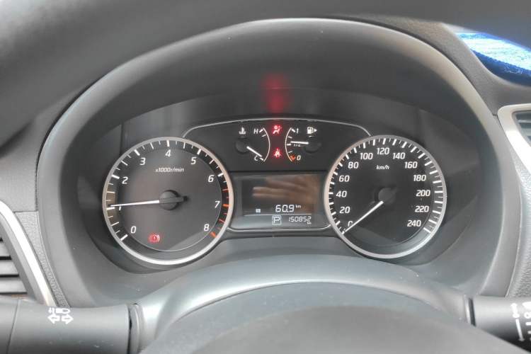 Used Nissan Sylphy 2024 Classic 1.6XE CVT Comfort Edition Instrument Cluster