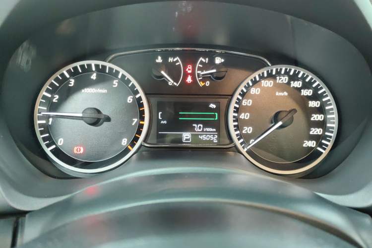 Used Nissan Sylphy 2024 Classic 1.6XL CVT Luxury Edition Instrument Cluster