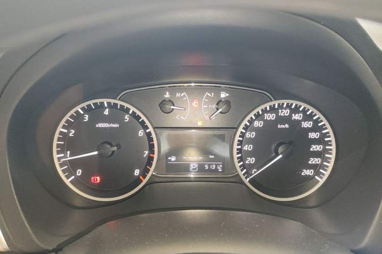 Used Nissan Sylphy 2024 Classic 1.6XE CVT Comfort Edition Instrument Cluster