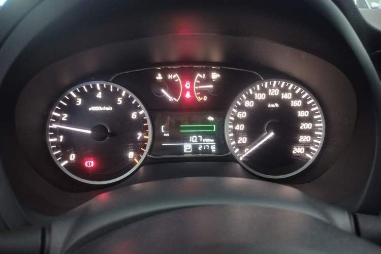 Used Nissan Sylphy 2024 Classic 1.6XE CVT Comfort Edition Instrument Cluster