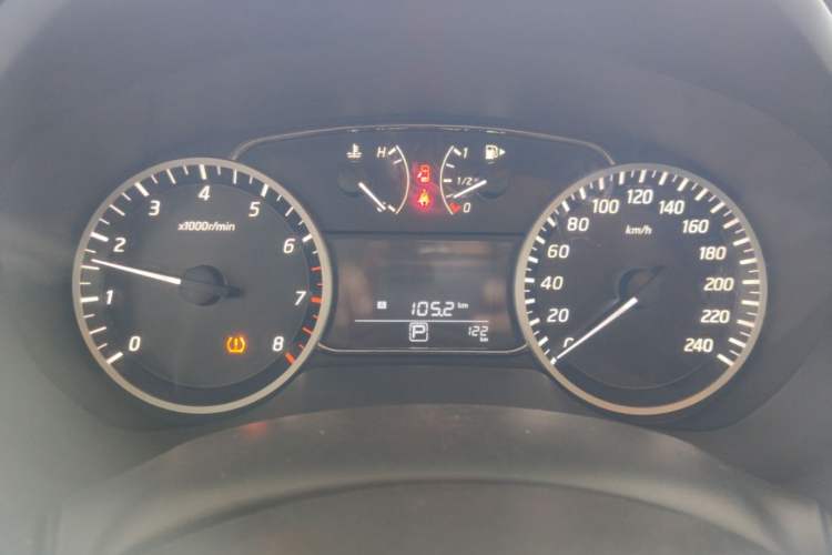 Used Nissan Sylphy 2024 Classic 1.6XE CVT Comfort Edition Instrument Cluster