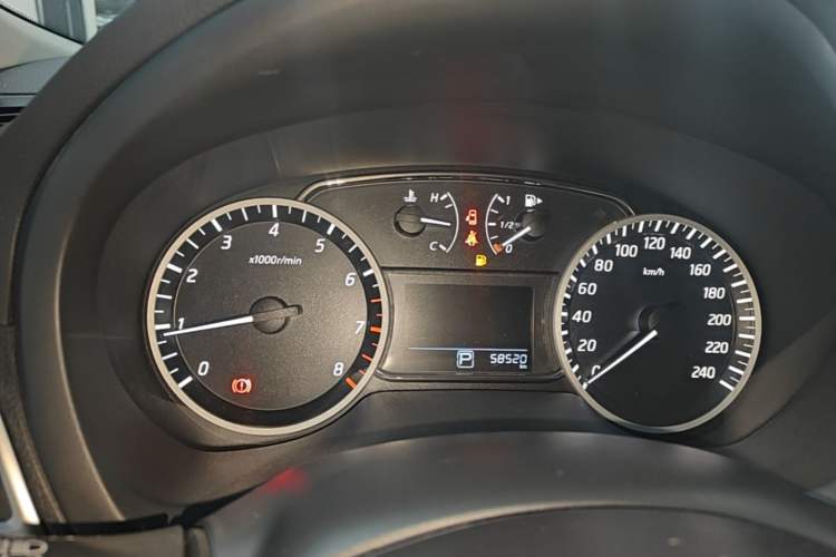 Used Nissan Sylphy 2024 Classic 1.6XE CVT Comfort Edition Instrument Cluster
