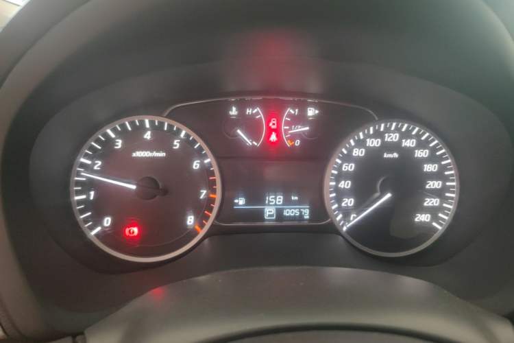 Used Nissan Sylphy 2024 Classic 1.6XE CVT Comfort Edition Instrument Cluster