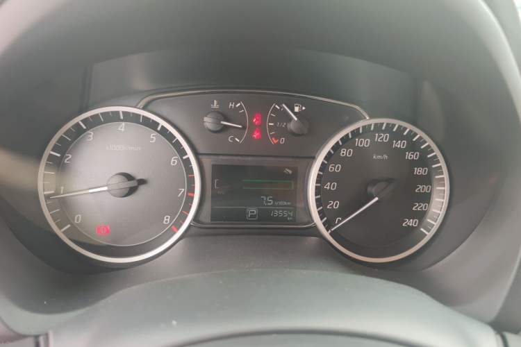 Used Nissan Sylphy 2024 Classic 1.6XL CVT Luxury Edition Instrument Cluster
