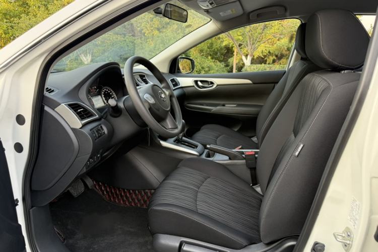 Used Nissan Sylphy 2024 Classic 1.6XE CVT Comfort Edition Interior 1