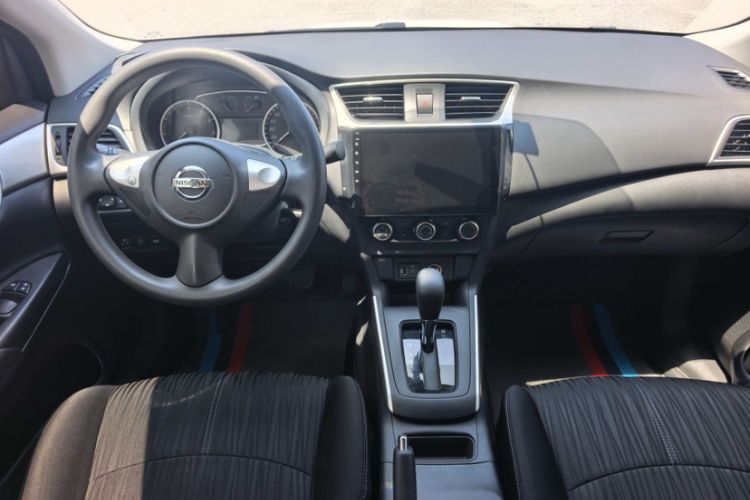 Used Nissan Sylphy 2024 Classic 1.6XE CVT Comfort Edition Interior 1