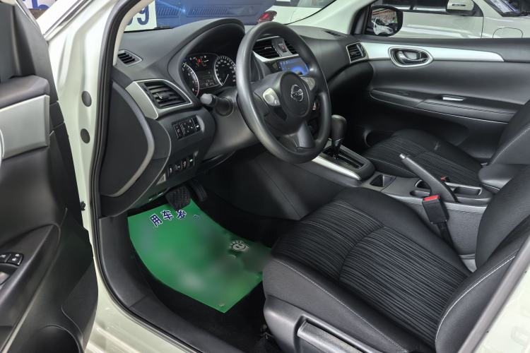 Used Nissan Sylphy 2024 Classic 1.6XE CVT Comfort Edition Interior 1
