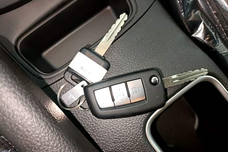 Used Nissan Sylphy 2024 Facelifted Three Classic 1.6XE CVT Comfort Edition Interior 1