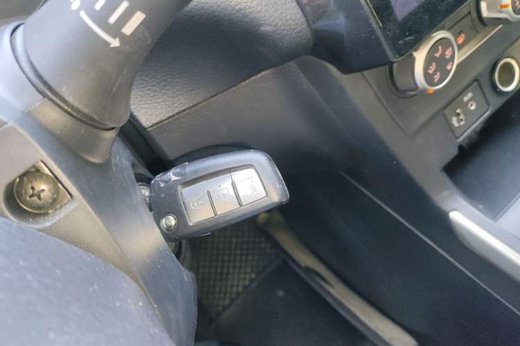 Used Nissan Sylphy 2024 Classic 1.6XE CVT Comfort Edition Interior 1