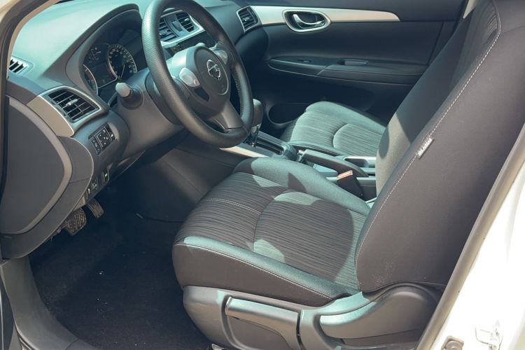 Used Nissan Sylphy 2024 Restyled Version 2 Classic 1.6XE CVT Comfort Edition Interior 1