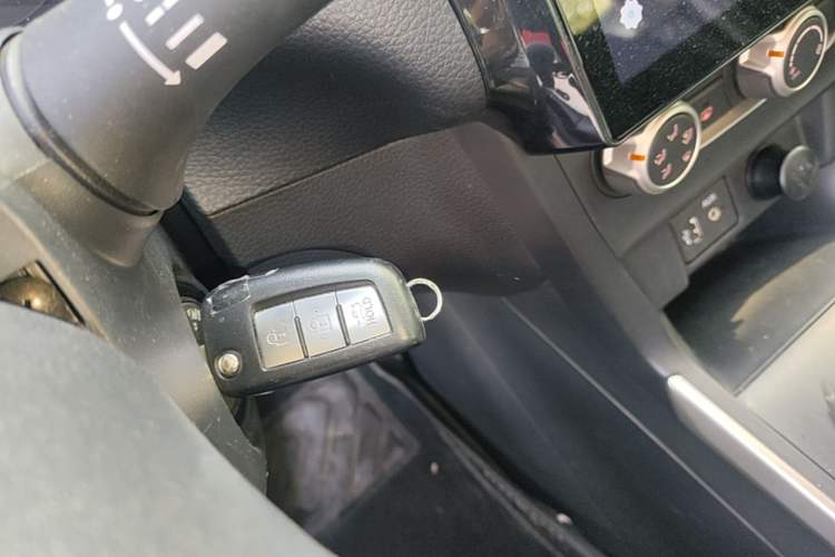 Used Nissan Sylphy 2024 Classic 1.6XE CVT Comfort Edition Interior 1