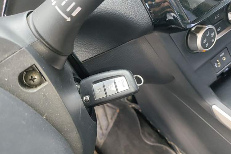 Used Nissan Sylphy 2024 Classic 1.6XE CVT Comfort Edition Interior 1