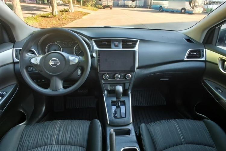 Used Nissan Sylphy 2024 Classic 1.6XE CVT Comfort Edition Interior 1