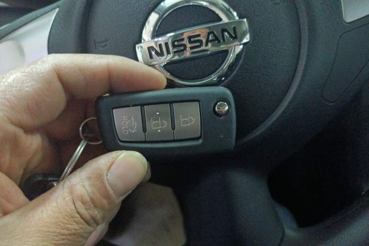 Used Nissan Sylphy 2024 Facelifted Three Classic 1.6XE CVT Comfort Edition Interior 1