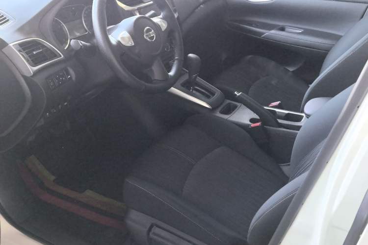 Used Nissan Sylphy 2024 Classic 1.6XE CVT Comfort Edition Interior 1