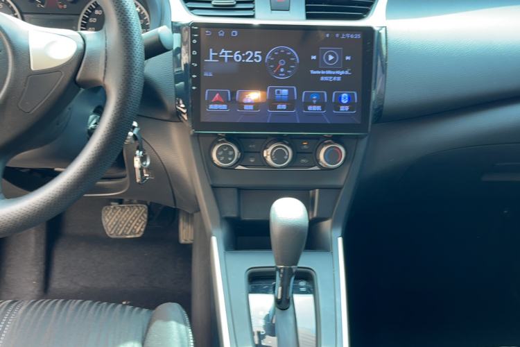 Used Nissan Sylphy 2024 Restyled Version 2 Classic 1.6XE CVT Comfort Edition Interior 10