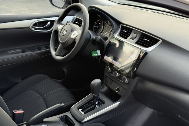 Used Nissan Sylphy 2024 Classic 1.6XE CVT Comfort Edition Interior 2