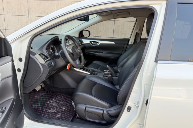 Used Nissan Sylphy 2024 Classic 1.6XE CVT Comfort Edition Interior 2