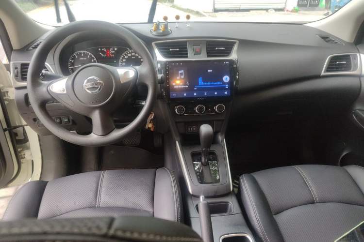 Used Nissan Sylphy 2024 Classic 1.6XE CVT Comfort Edition Interior 2