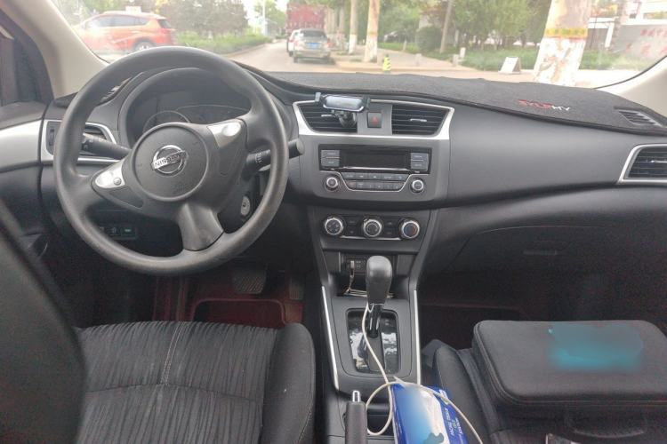 Used Nissan Sylphy 2024 Classic 1.6XE CVT Comfort Edition Interior 2