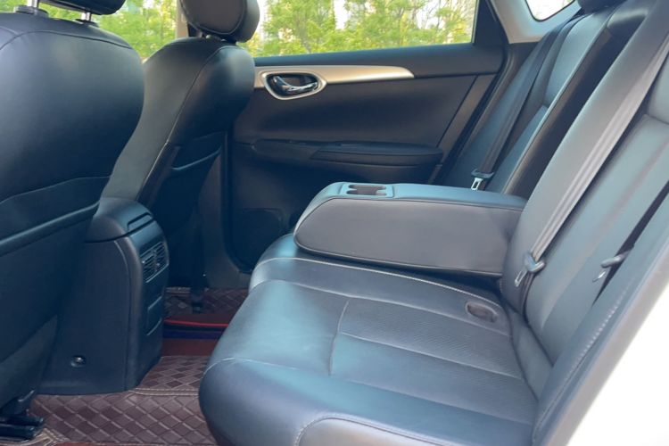 Used Nissan Sylphy 2024 Classic 1.6XE CVT Comfort Edition Interior 2