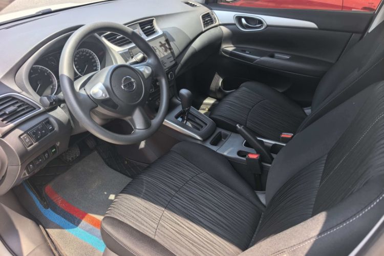 Used Nissan Sylphy 2024 Classic 1.6XE CVT Comfort Edition Interior 2