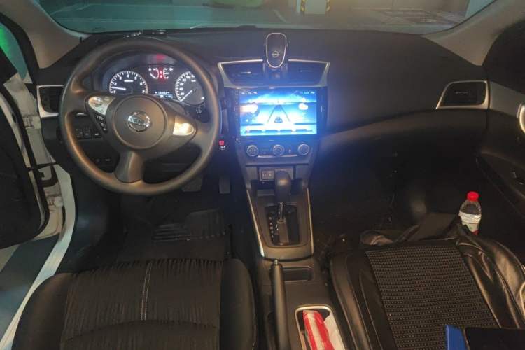 Used Nissan Sylphy 2024 Classic 1.6XE CVT Comfort Edition Interior 2