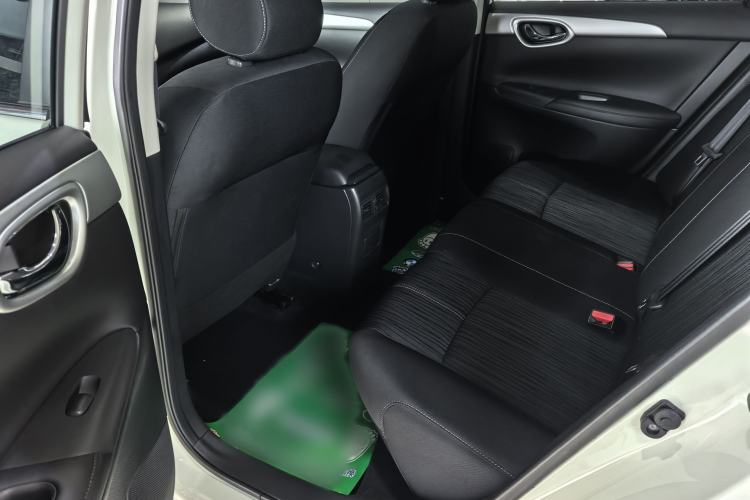 Used Nissan Sylphy 2024 Classic 1.6XE CVT Comfort Edition Interior 2