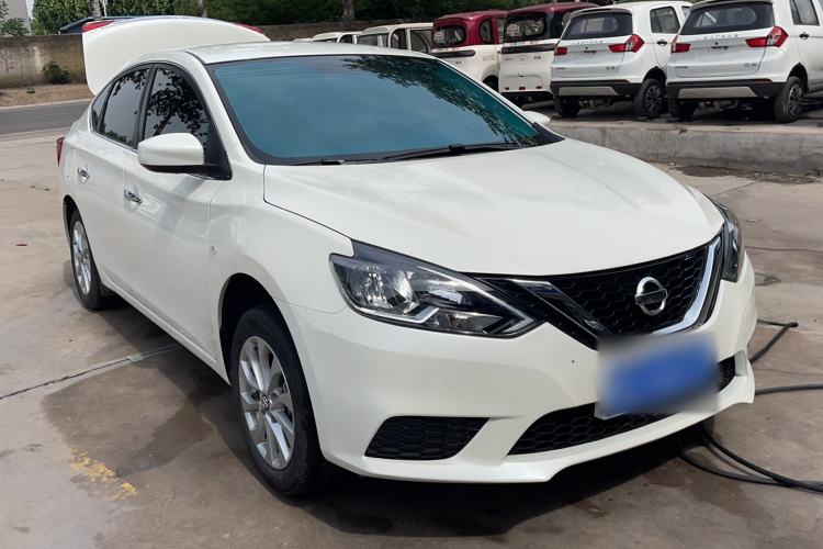 Used Nissan Sylphy 2024 Restyled Version 2 Classic 1.6XE CVT Comfort Edition Interior 2
