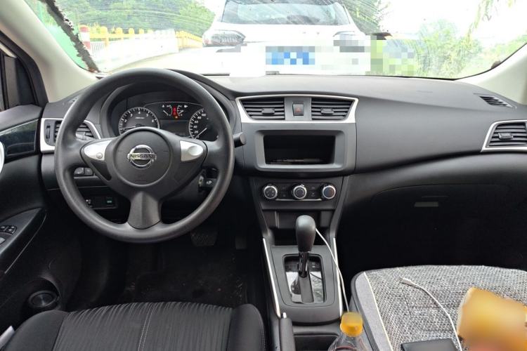 Used Nissan Sylphy 2024 Restyled Version 2 Classic 1.6XE CVT Comfort Edition Interior 2