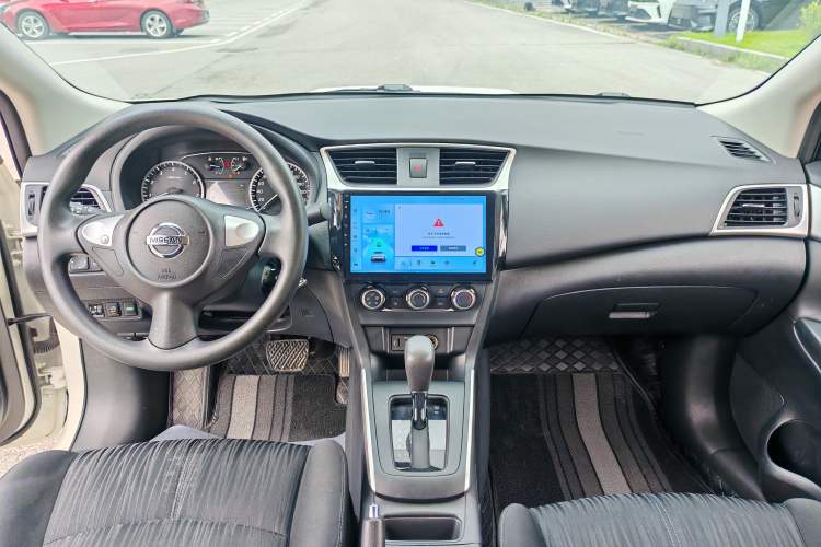 Used Nissan Sylphy 2024 Classic 1.6XE CVT Comfort Edition Interior 2
