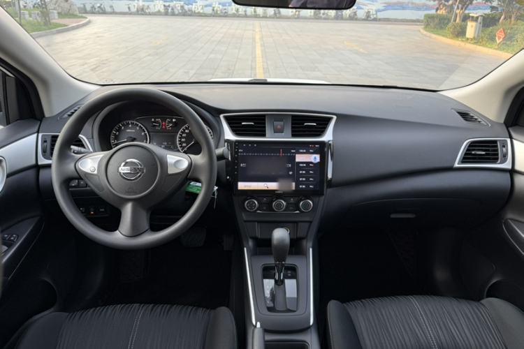 Used Nissan Sylphy 2024 Classic 1.6XE CVT Comfort Edition Interior 3
