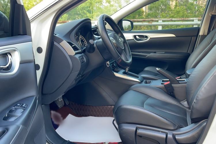 Used Nissan Sylphy 2024 Classic 1.6XE CVT Comfort Edition Interior 3