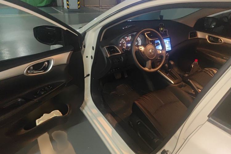 Used Nissan Sylphy 2024 Classic 1.6XE CVT Comfort Edition Interior 3