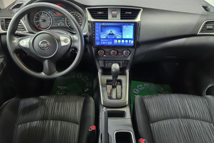 Used Nissan Sylphy 2024 Classic 1.6XE CVT Comfort Edition Interior 3