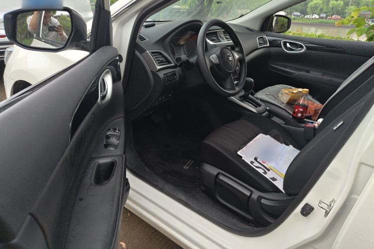 Used Nissan Sylphy 2024 Restyled Version 2 Classic 1.6XE CVT Comfort Edition Interior 3