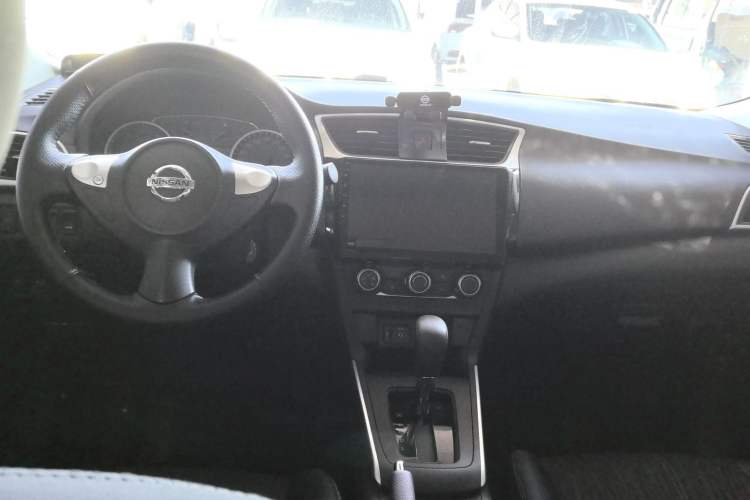 Used Nissan Sylphy 2024 Classic 1.6XE CVT Comfort Edition Interior 3