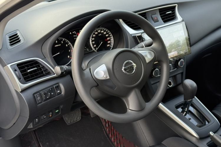 Used Nissan Sylphy 2024 Classic 1.6XE CVT Comfort Edition Interior 4