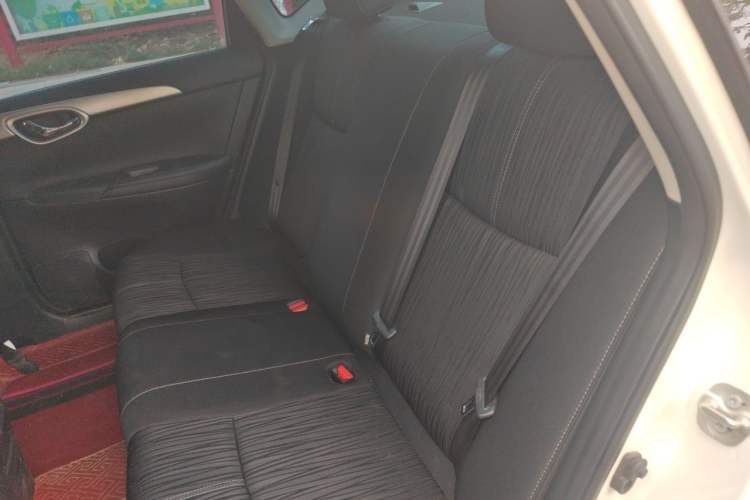 Used Nissan Sylphy 2024 Classic 1.6XE CVT Comfort Edition Interior 4