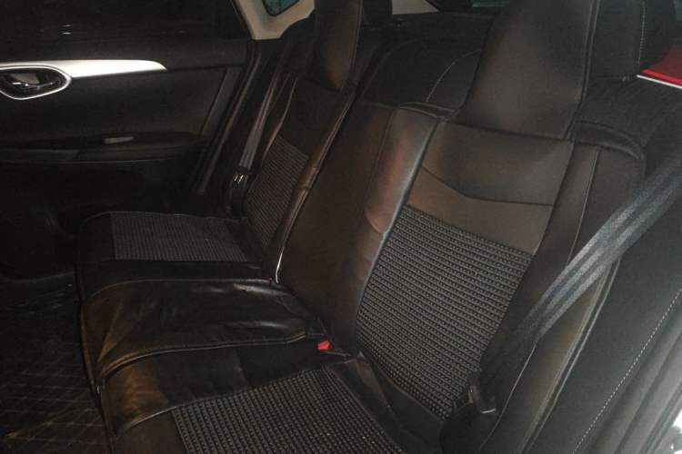 Used Nissan Sylphy 2024 Classic 1.6XE CVT Comfort Edition Interior 4