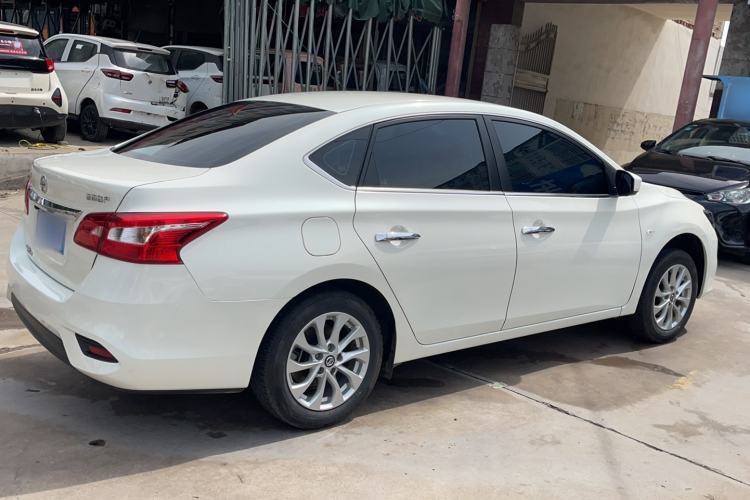 Used Nissan Sylphy 2024 Restyled Version 2 Classic 1.6XE CVT Comfort Edition Interior 4