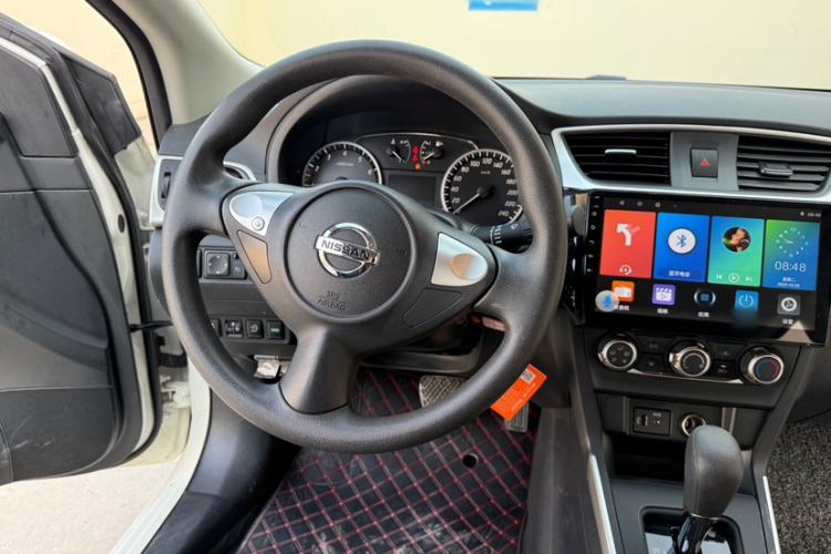 Used Nissan Sylphy 2024 Classic 1.6XE CVT Comfort Edition Interior 5