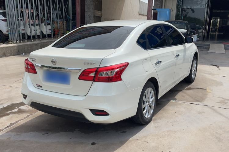 Used Nissan Sylphy 2024 Restyled Version 2 Classic 1.6XE CVT Comfort Edition Interior 5