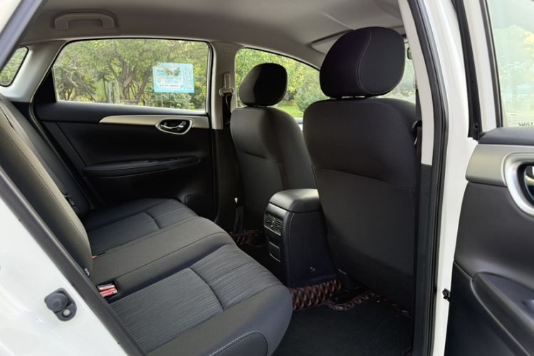 Used Nissan Sylphy 2024 Classic 1.6XE CVT Comfort Edition Interior 6