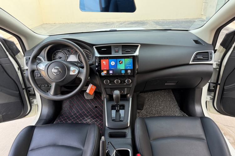 Used Nissan Sylphy 2024 Classic 1.6XE CVT Comfort Edition Interior 6
