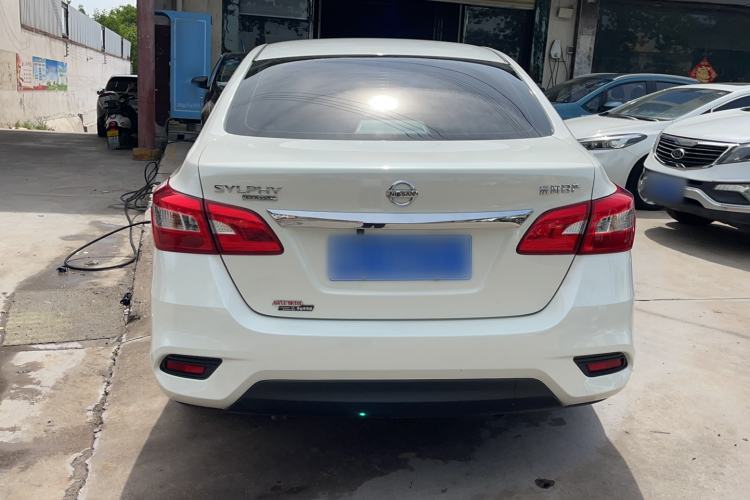 Used Nissan Sylphy 2024 Restyled Version 2 Classic 1.6XE CVT Comfort Edition Interior 6