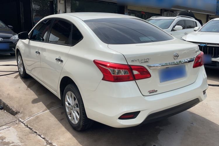Used Nissan Sylphy 2024 Restyled Version 2 Classic 1.6XE CVT Comfort Edition Interior 7
